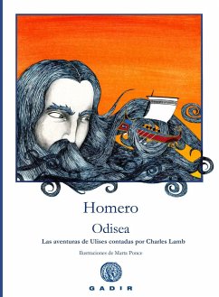 Odisea: Las aventuras de Ulises contadas por Charles Lamb