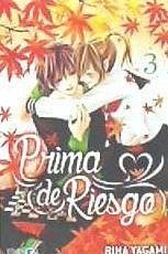 Prima de riesgo - Yagami, Rina