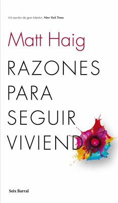 Razones para seguir viviendo - Haig, Matt