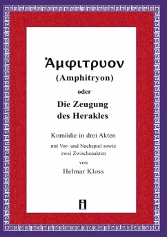 Amphitryon - Kloss, Helmar