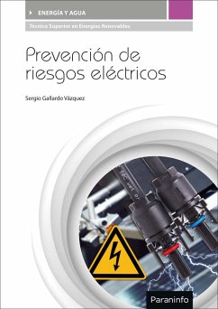 Prevención de riesgos eléctricos - Gallardo Vázquez, Sergio