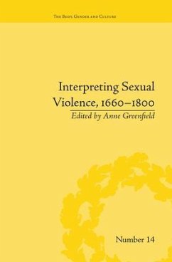 Interpreting Sexual Violence, 1660-1800