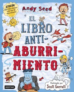 El libro antiaburrimiento - Seed, Andy