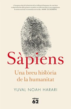 Sàpiens (edició rústica) : Una breu història de la humanitat - Harari, Yuval Noah; Harari, Yuval Noah