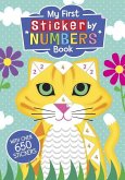 My First Sticker by Numbers Book