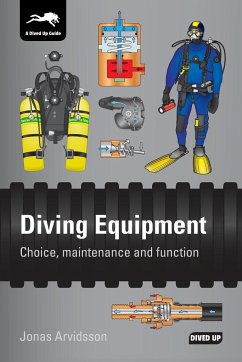 Diving Equipment - Arvidsson, Jonas