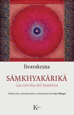 Cover Samkhyakarika : las estrofas del samkhya