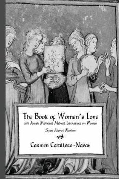 The Book Of Women's Love - Caballero-Navas, Carmen