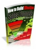 How to Build Effective Sales Funnels (eBook, PDF)