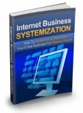Internet Business Systemization (eBook, PDF)