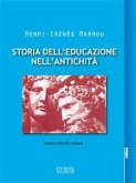 Storia dell'educazione nell'antichità (eBook, ePUB)