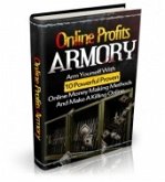 Online Profits Armory (eBook, PDF)