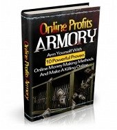 Online Profits Armory (eBook, PDF) - Collectif, Ouvrage