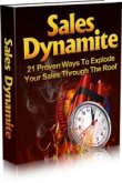 Sales Dynamite (eBook, PDF)