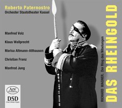 Cover Das Rheingold (2 Sacd+Bonus-Cd)