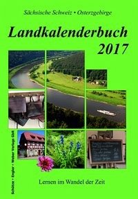 Landkalenderbuch 2017 - Engler, Schütze Weber
