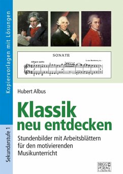 Klassik neu entdecken - Albus, Hubert