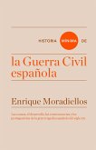 Historia mínima de la Guerra Civil española (eBook, ePUB)