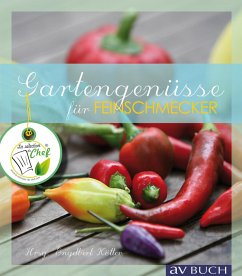 Cover Gartengenüsse (eBook, ePUB)