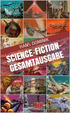 Science-Fiction-Gesamtausgabe (eBook, ePUB)