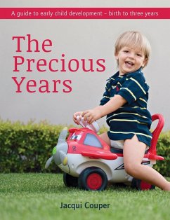 Cover The Precious Years (eBook, PDF)