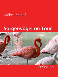 Sorgenvögel on Tour (eBook, ePUB) - Kempf, Andrea