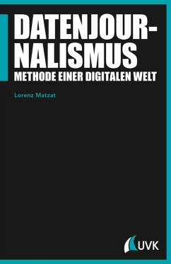 Datenjournalismus (eBook, ePUB) - Matzat, Lorenz