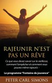 Rajeunir n'est pas un rêve (eBook, ePUB) Rajeunir n'est pas un rêve (eBook, ePUB)