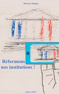 Réformons nos institutions ! (eBook, ePUB)