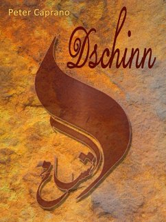 Dschinn (eBook, ePUB) - Caprano, Peter