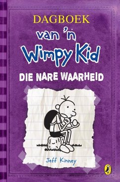 Dagboek van 'n Wimpy Kid: Die nare waarheid (eBook, PDF) - Kinney, Jeff