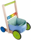 HABA 6432 - Lauflernwagen Farbenspaß HABA 6432 - Lauflernwagen Farbenspaß