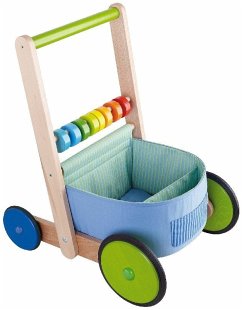 Cover HABA 6432 - Lauflernwagen Farbenspaß