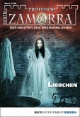 Liebchen / Professor Zamorra Bd.1099 (eBook, ePUB)