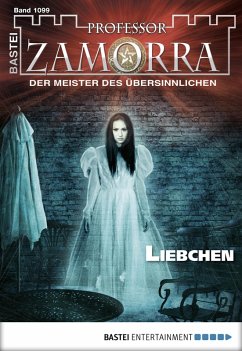 Liebchen / Professor Zamorra Bd.1099 (eBook, ePUB) - Seidel, Stephanie