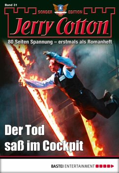 Der Tod saß im Cockpit / Jerry Cotton Sonder-Edition Bd.31 (eBook, ePUB) - Cotton, Jerry