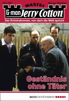 Geständnis ohne Täter / Jerry Cotton Bd.3084 (eBook, ePUB) - Cotton, Jerry