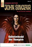 Geheimbund der Vampire / John Sinclair Sonder-Edition Bd.29 (eBook, ePUB)