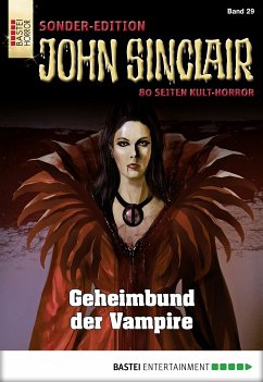 Geheimbund der Vampire / John Sinclair Sonder-Edition Bd.29 (eBook, ePUB) - Dark, Jason