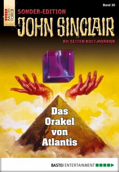 Das Orakel von Atlantis / John Sinclair Sonder-Edition Bd.30 (eBook, ePUB) - Dark, Jason