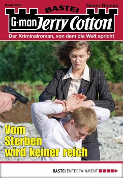 Vom Sterben wird keiner reich / Jerry Cotton Bd.3082 (eBook, ePUB) - Cotton, Jerry