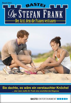 Dr. Stefan Frank 2351 (eBook, ePUB) - Frank, Stefan