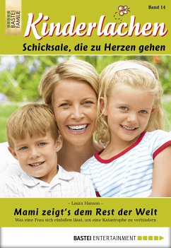 Kinderlachen - Folge 014 (eBook, ePUB) - Hanson, Laura