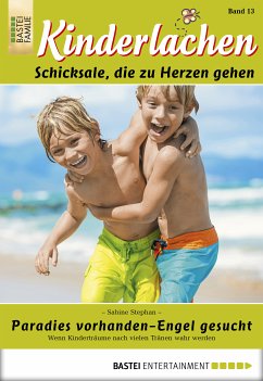 Kinderlachen - Folge 013 (eBook, ePUB) - Stephan, Sabine