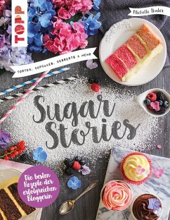 Sugar Stories (eBook, PDF) - Thaler, Michelle
