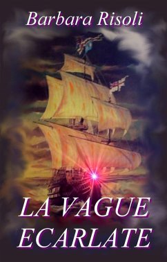 Cover La Vague Écarlate (eBook, ePUB)