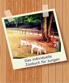 Cover Das Zoobuch nur für Jungen (eBook, ePUB)