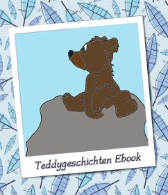 Cover Teddybärgeschichten für Kindergartenkinder (eBook, ePUB)