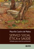 Serviço social, ética e saúde (eBook, ePUB)