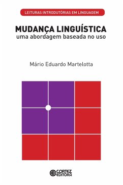 Mudança linguística (eBook, ePUB) - Martelotta, Mário Eduardo